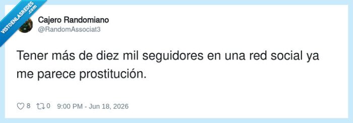 seguidores,redes,sociales,prostitución,opinión